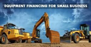 Equipment Financing Surrey