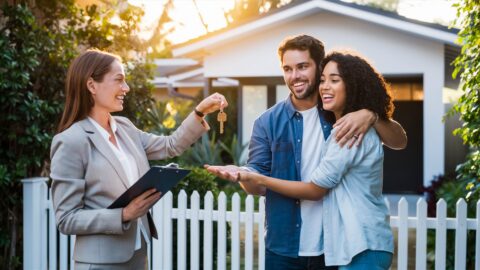 First Time Home Buyer