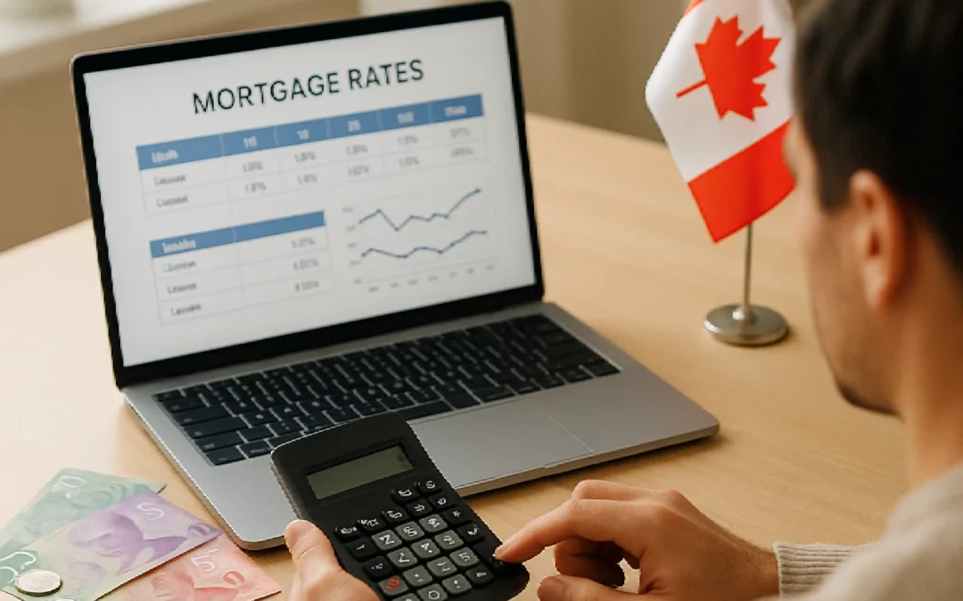 Everything You Need to Know Before You Compare Canadian Mortgage Rates