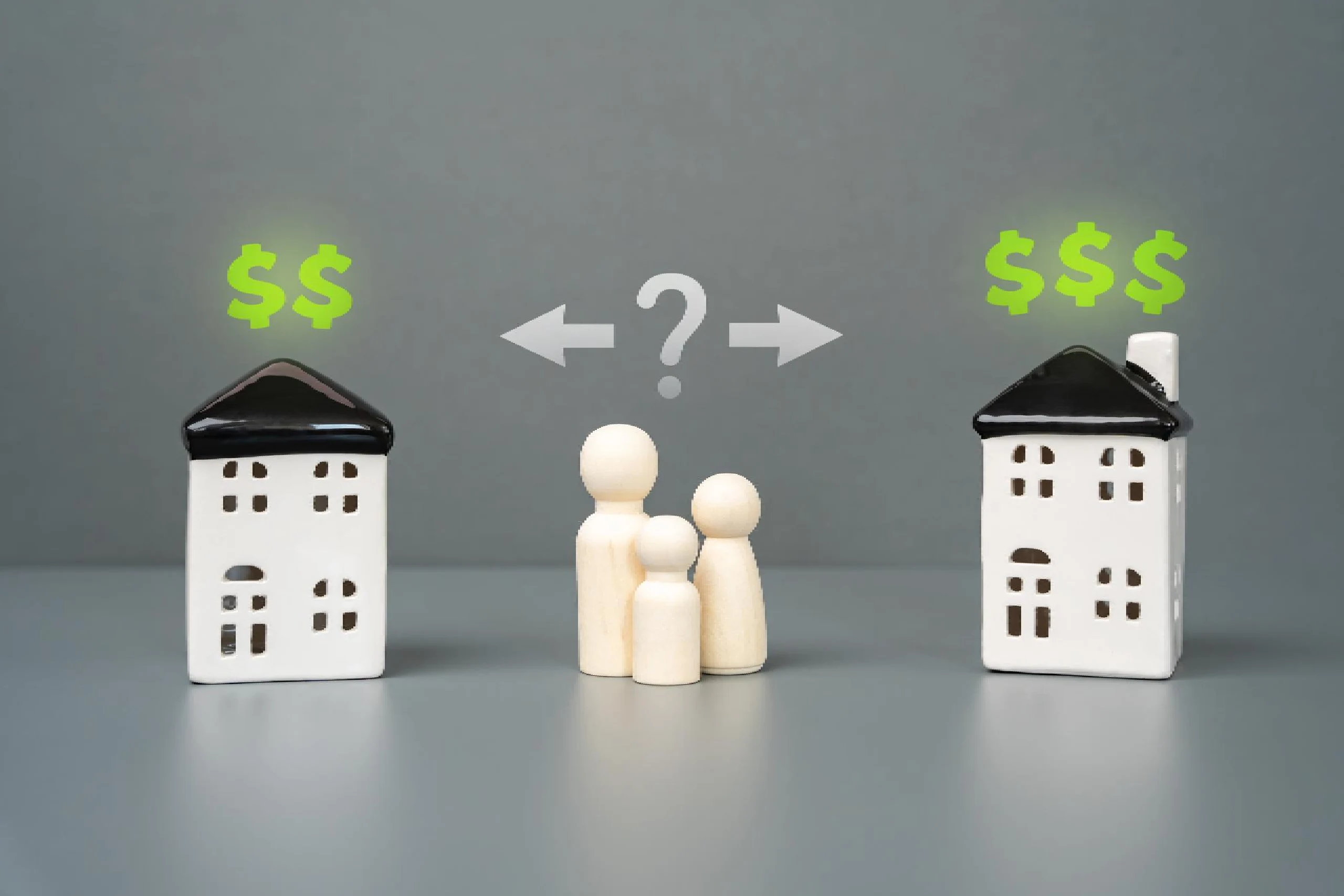fixed vs variable mortgage